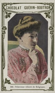 Princesse Albert de Belgique