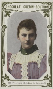Princesse Christian de Danemark - French School