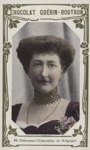 Princesse Clémentine de Belgique - French School