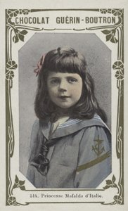 Princesse Mafalda d