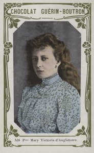 Princesse Mary Victoria d