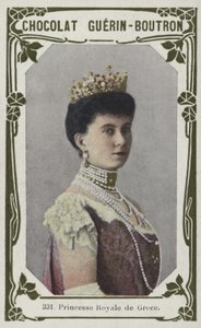 Princesse Royale de Grèce - French School