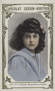 Princesse Yolande Marguerite d