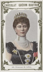 Princesse de Galles - French School