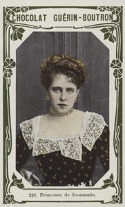 Princesse de Roumanie - French School