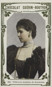 Princesse héritière de Roumanie - French School