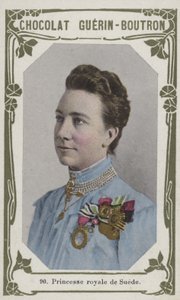 Princesse royale de Suède - French School