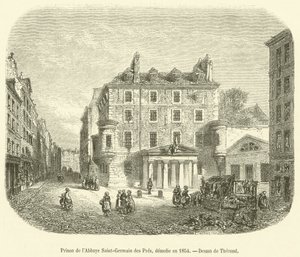 Prison de l