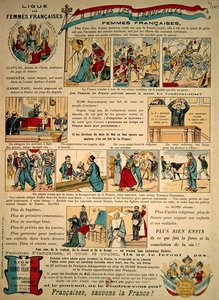 Propagande pour la 