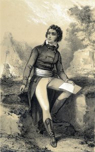 Puisaye - dans « Galerie historique de la Révolution française » par Albert Maurin - French School
