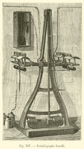 Puntelegraphe Caselli - French School