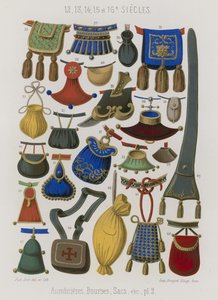 Bourses, pochettes et sacs