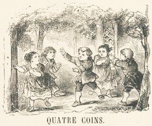 Q: Quatre coins