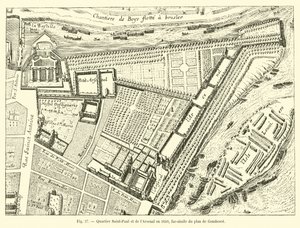 Quartier Saint-Paul et de l