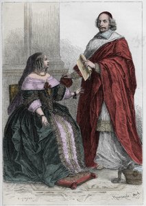 Reine de France Anne d