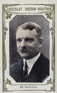 Raoul Peret - French School