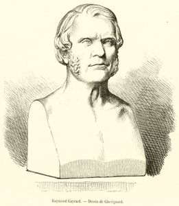 Raymond Gayrard - French School