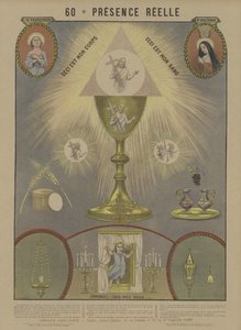 Présence réelle du Christ dans l
