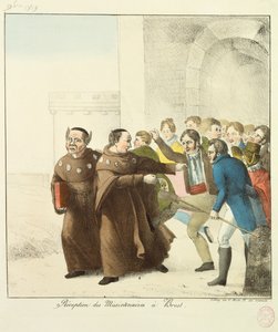 Réception des missionnaires à Brest - French School