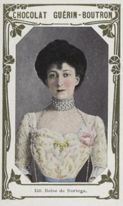 Reine de Norvège - French School