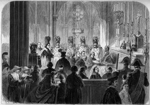 Cérémonie religieuse