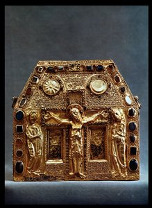 Reliquaire de Pépin Ier (803-38) Roi d