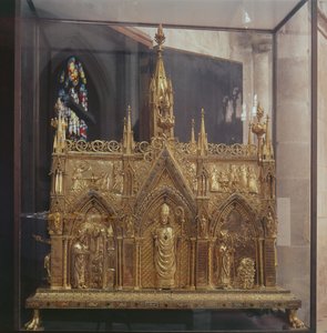 Reliquaire de Saint Taurin