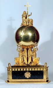 Reliquaire de la Couronne d
