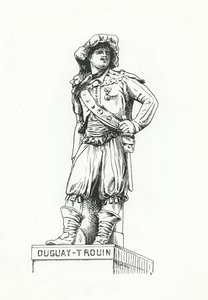 René Duguay-Trouin - French School