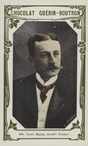 René Bazin, Académie Française - French School