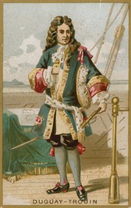 René Duguay-Trouin - French School