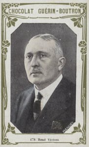 Rene Viviani - French School