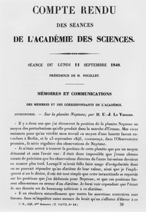 Rapport des séances à l