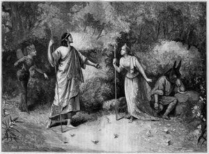Représentation théâtrale : "Le songe d