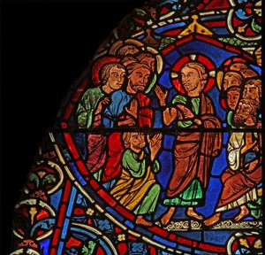 Cycle de la Résurrection - Le Christ apparaît à ses disciples