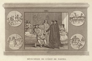 Révocation de l