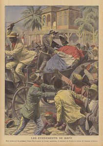 Révolution en Haïti - French School