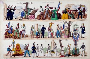 Révolution de février 1848 : les grands moments de l