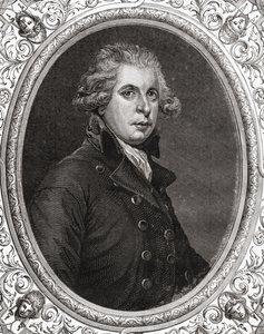 Richard Brinsley Sheridan, de 