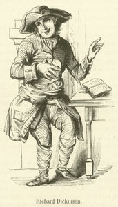 Richard Dickinson - French School