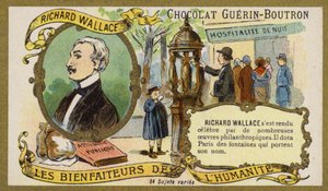 Richard Wallace, collectionneur d