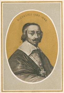 Richelieu - French School