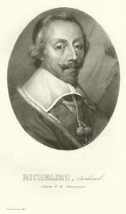 Richelieu, Cardinal - French School