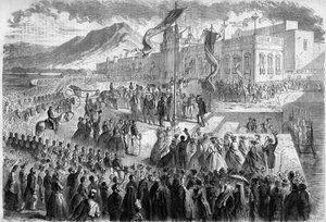 Risorgimento, Palerme - French School