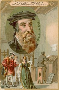Robert Estienne - French School