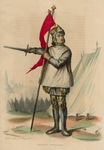 Robert Guiscard - French School