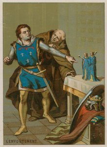 Robert III d
