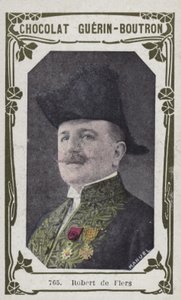 Robert de Flers - French School