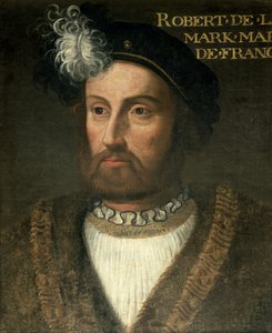 Robert de la Marck (1491-1537) - French School