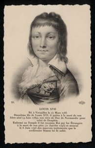Roi Louis XVII